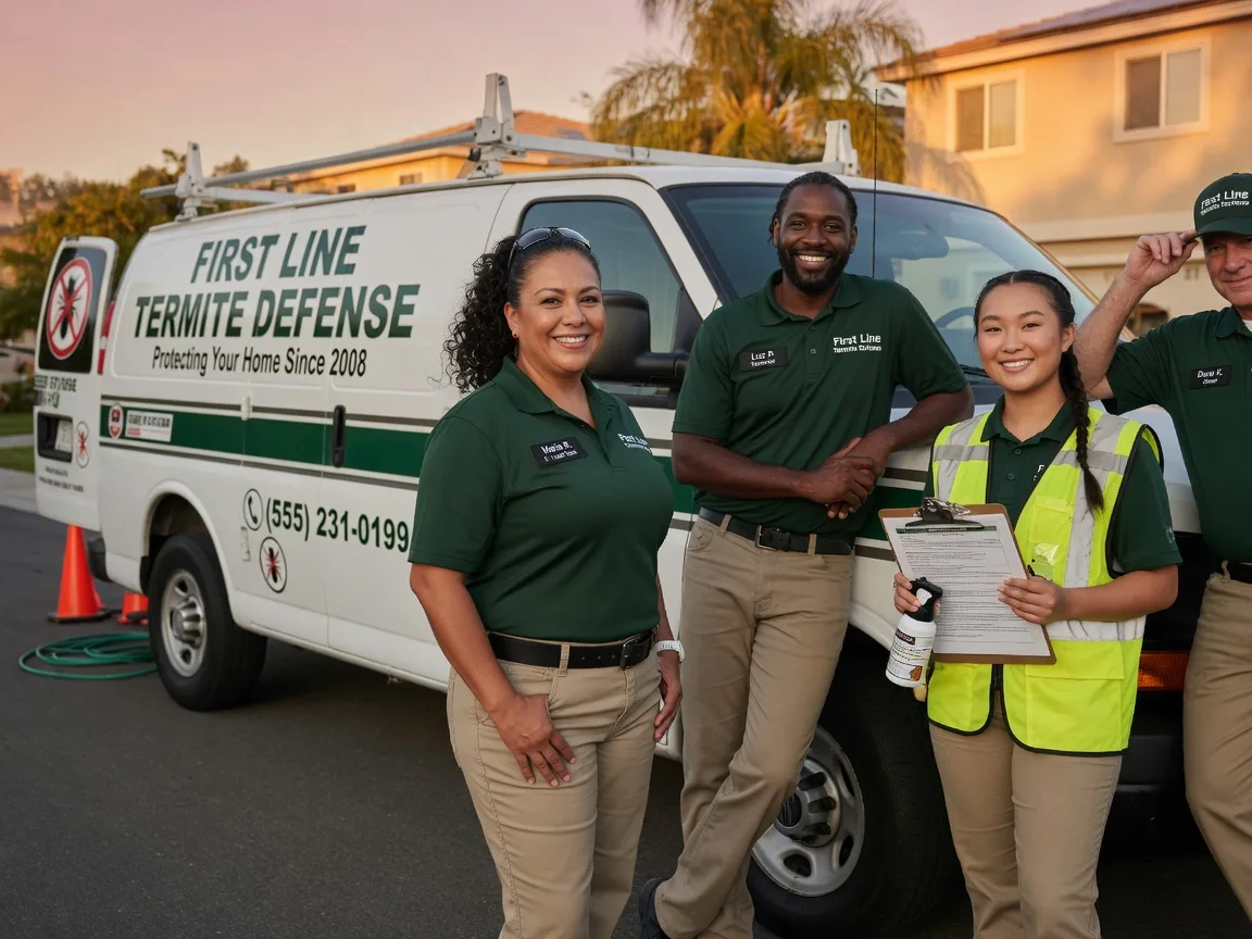 Termite Treatment company in Demarest, NJ